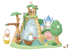 Sylvanian Families 5761 Vodopád v tajemném lese