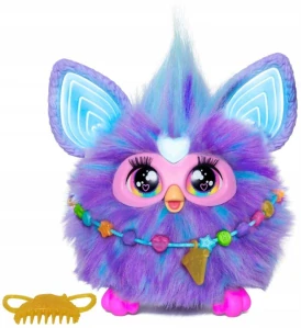 HASBRO - Furby fialový CZ verze