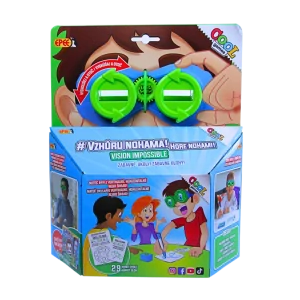 Cool Games - Vzhůru nohama - Vision Impossible