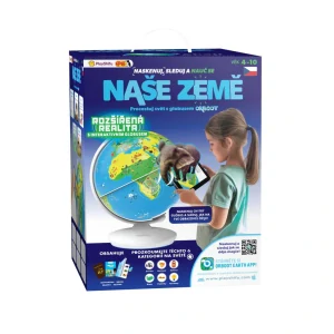 Epee Glóbus Naše Země