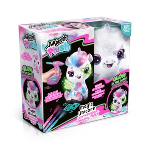 Epee Airbrush studio Kouzelný Jednorožec Svítící ve tmě