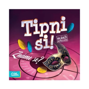 Albi Tipni si! Známe se? RJ9