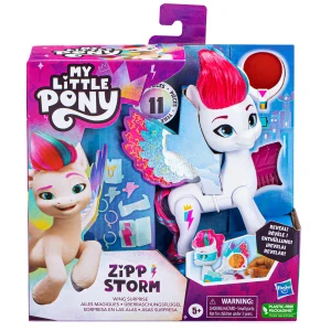 HASBRO - My Little Pony Poník s křídly figurka bílá, ass.
