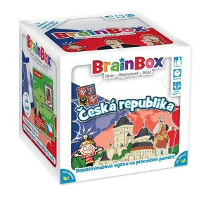 Asmodee BrainBox - Česká republika