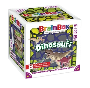 ADC Blackfire BrainBox - dinosauři