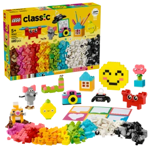 LEGO® Classic 11042 Kreativní veselá krabička