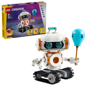 LEGO® Creator 3 v 1 31164 Vesmírný robot