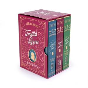 Albi Sherlock Holmes: Trojitá výzva - Mozkovna