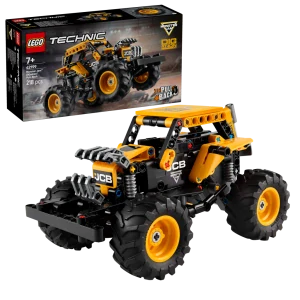 LEGO® Technic 42199 Monster Jam™ DIGatron™ s natahovacím motorem