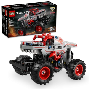 LEGO® Technic 42200 Monster Jam™ ThunderROARus™ s natahovacím motorem