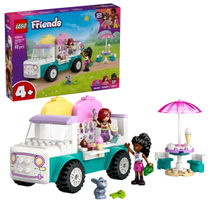 LEGO® Friends 42644 Zmrzlinářské auto v městečku Heartlake