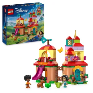 LEGO® │ Disney 43261 Miniaturní domeček z filmu Encanto