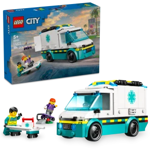 LEGO® City 60451 Sanitka