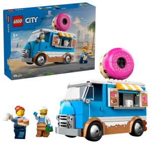 LEGO® City 60452 Truck s donuty