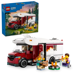 LEGO® City 60454 Prázdninový dobrodružný karavan