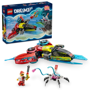LEGO® DREAMZzz™ 71489 Cooperovo letadlo v podobě herního ovladače