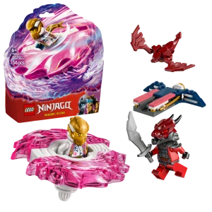 LEGO® NINJAGO® 71824 Sorin dračí Spinjitzu spinner