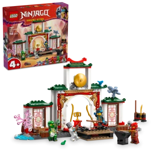 LEGO® NINJAGO® 71831 Chrám nindžů Spinjitzu