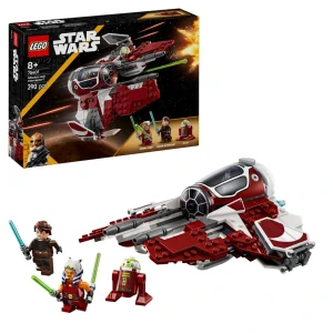 LEGO® Star Wars™ 75401 Ahsoka a jediská stíhačka Interceptor™