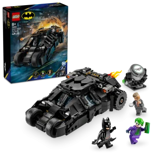 LEGO® DC Batman™ 76303 Batman™ Tumbler vs. Two-Face™ a Joker™