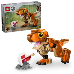 LEGO® Jurassic World 76967 Malá Žravka: T-rex