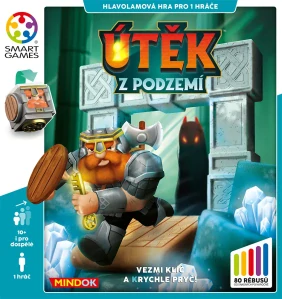 Mindok SMART-Útěk z podzemí