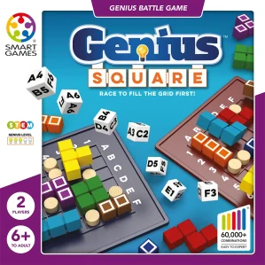 Mindok  SMART - Genius Square