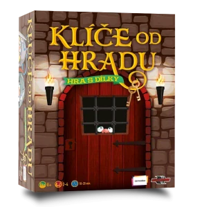  ADC Blackfire Klíče od hradu