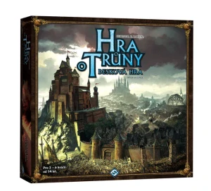 ADC Blackfire Hra o Trůny - desková hra