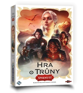 ADC Blackfire Hra o trůny: Spiknutí