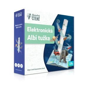 Albi Kouzelné čtení Elektronická Albi tužka 2.0