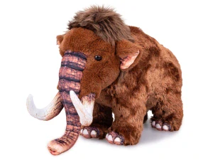 Mikro Trading Mamut plyšový 35cm stojící