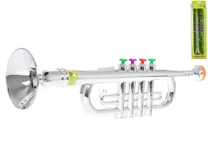 Mikro Trading Trumpeta 37,5cm v krabičce