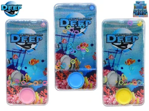 Mikro Trading Destination Deep vodní hra 14cm 3barvy