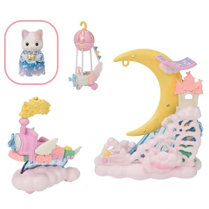 Sylvanian Families Průvod v oblacích