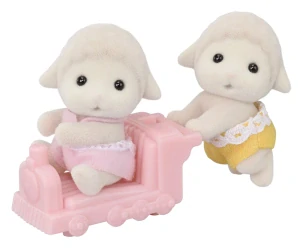 Sylvanian Families 5829 Dvojčata ovečky