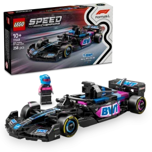 LEGO® Speed Champions 77248 Závodní auto BWT Alpine F1® Team A524