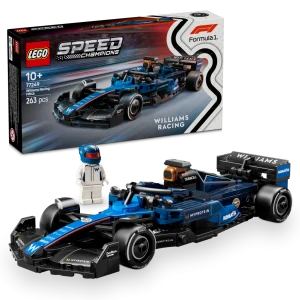 LEGO® Speed Champions 77249 Závodní auto Williams Racing FW46 F1®