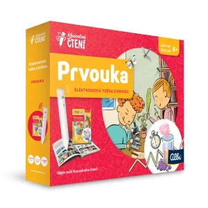 Albi Kouzelné čtení Albi tužka 2.0 + Prvouka