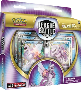 Pokémon TCG: Origin Forme Palkia VSTAR League Battle Deck