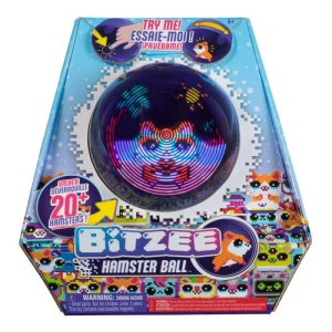 Spin Master BITZEE KOULE PRO KŘEČKY