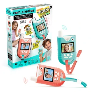 EPEE Creator Walkie-Talkies vysílačky 2v1
