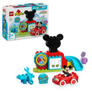 LEGO® DUPLO® ǀ Disney  10454 Mickeyho klubík a auto