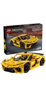 LEGO® Technic 42205 Chevrolet Corvette Stingray