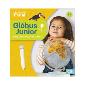 Albi Kouzelné čtení Glóbus Junior