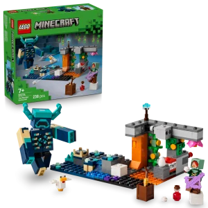 LEGO® Minecraft® 21274 Setkání se Strážcem