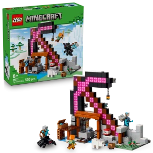 LEGO® Minecraft® 21277 Krumpáčový důl