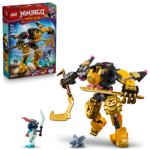 LEGO® NINJAGO® 71839 Arin a bojový robot Spinjitzu