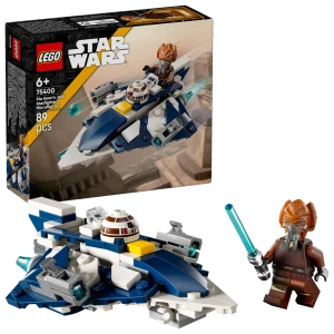 LEGO® Star Wars™ 75400 Plo Koon a jeho jediská mikrostíhačka