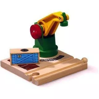 Brio 33245 Jeřáb s magnetickým zvedákem